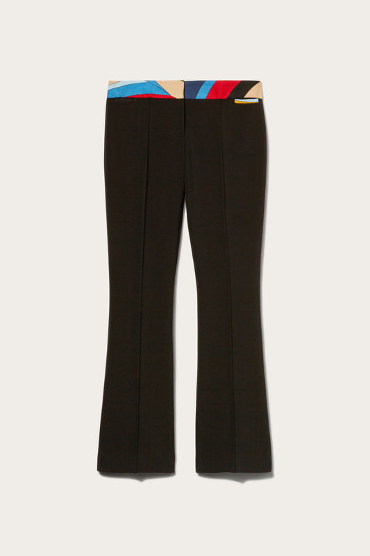 Flared Trousers