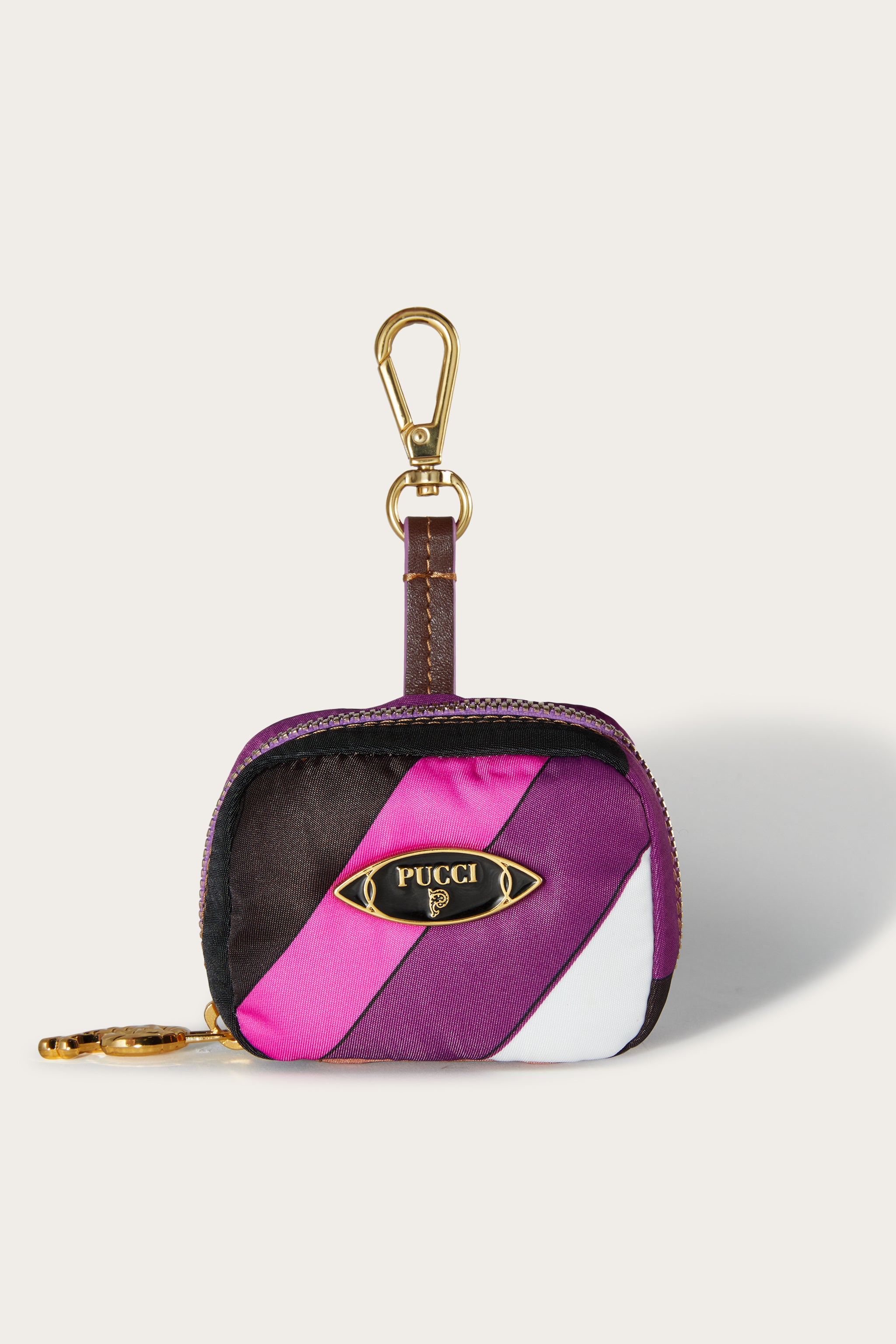 Emilio Pucci online Leather Mini Wallet