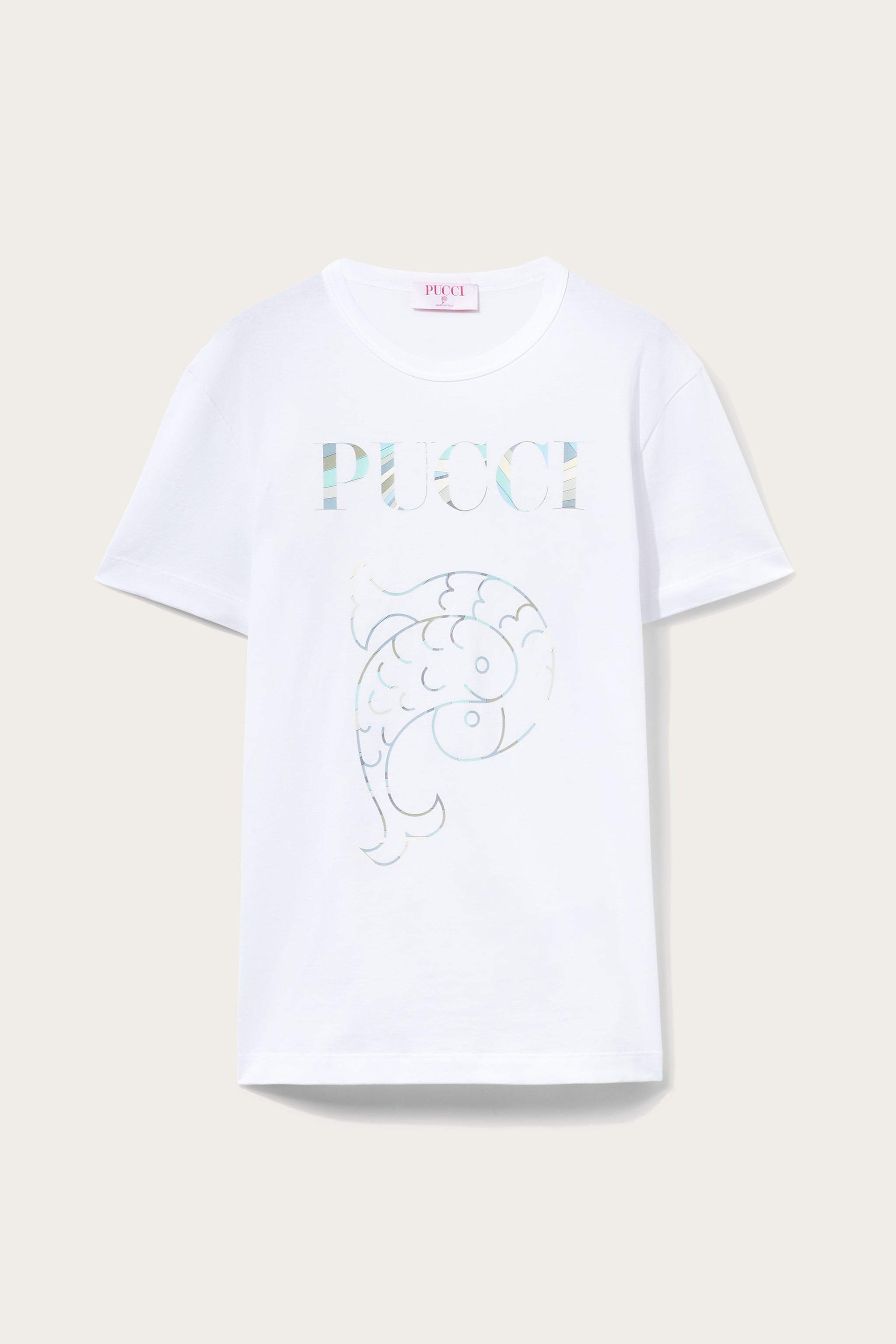 Pucci tshirt & sweatshirt: our collection | Pucci