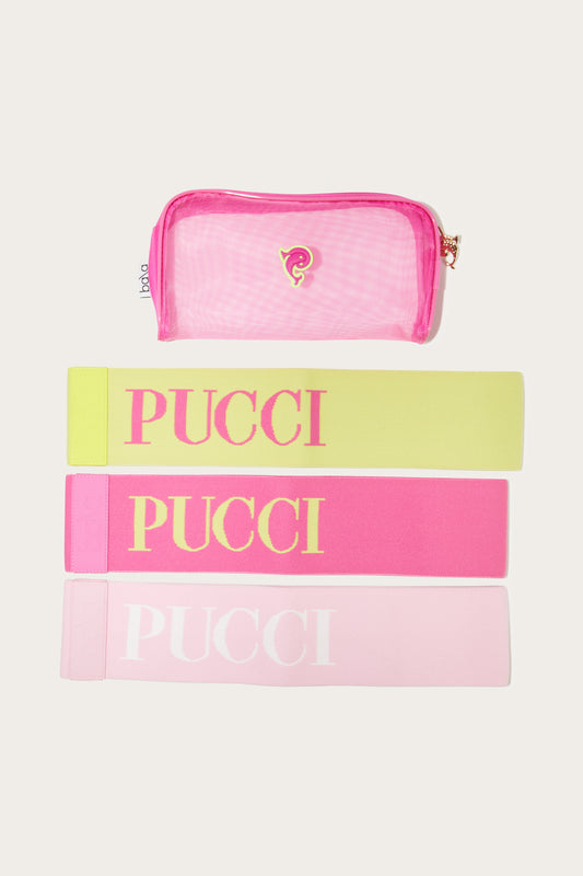 Pucci X Bala | Resistance Bands