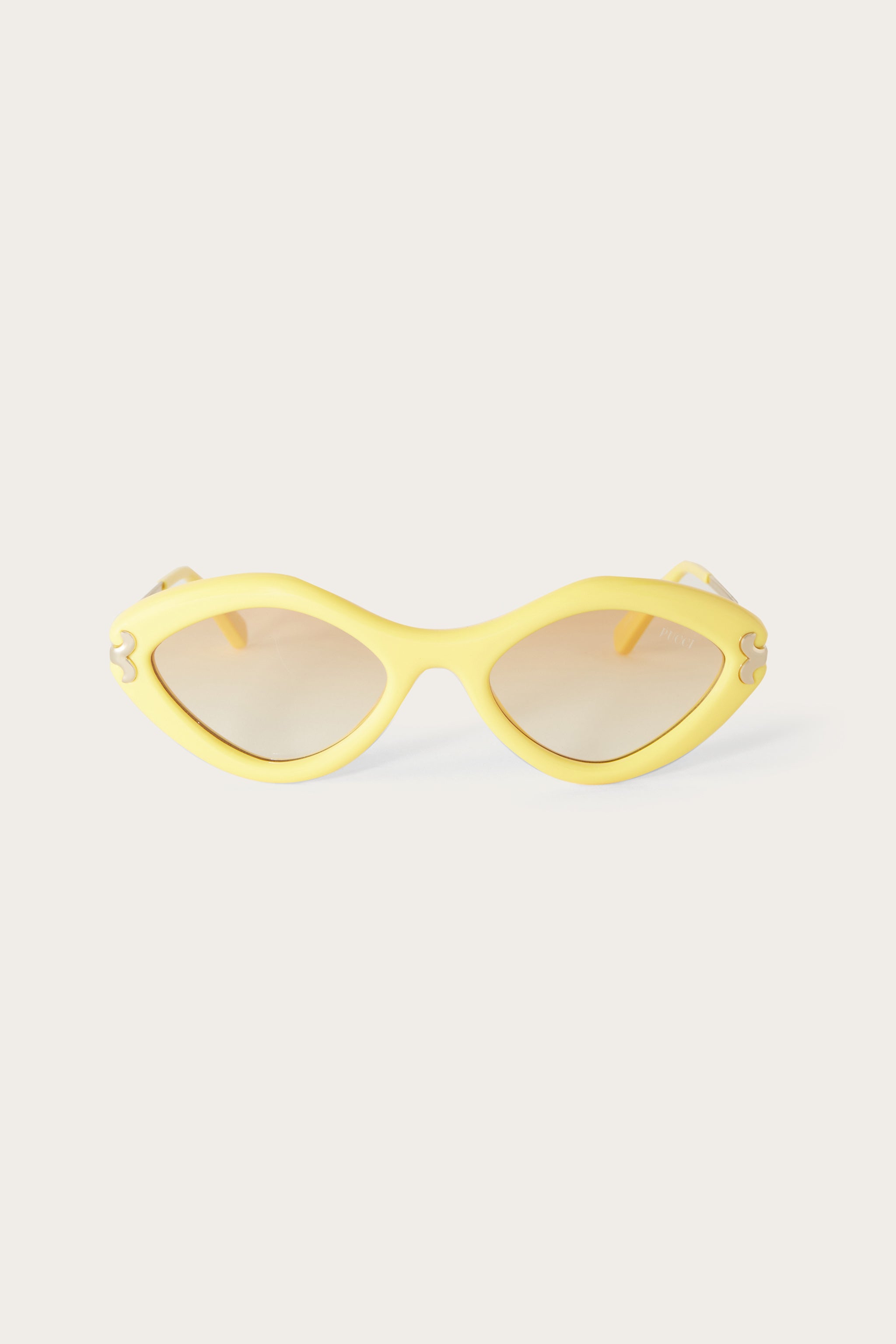 Pucci Geometric Sunglasses