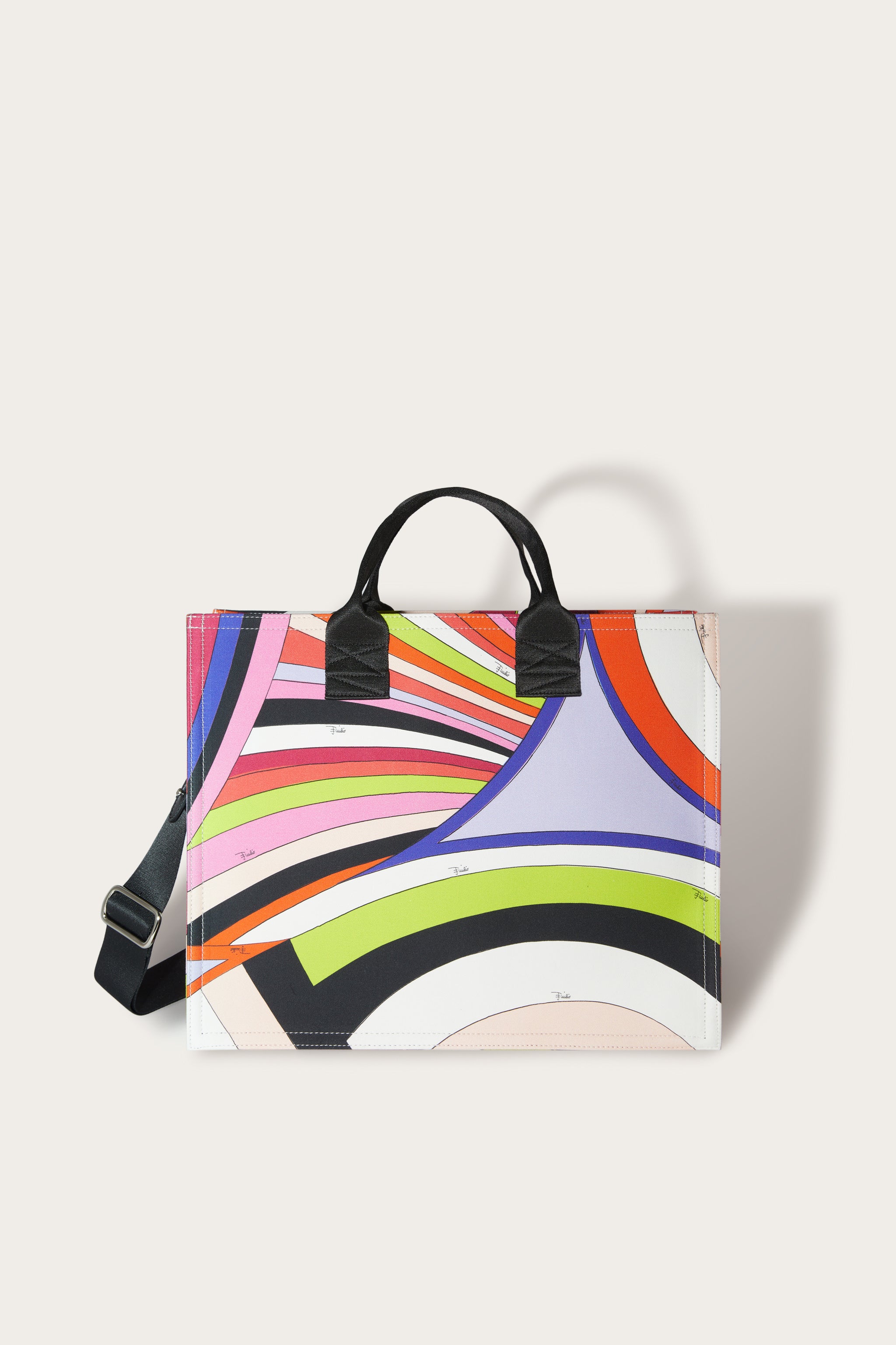 Pucci Iride-Print Changing Bag