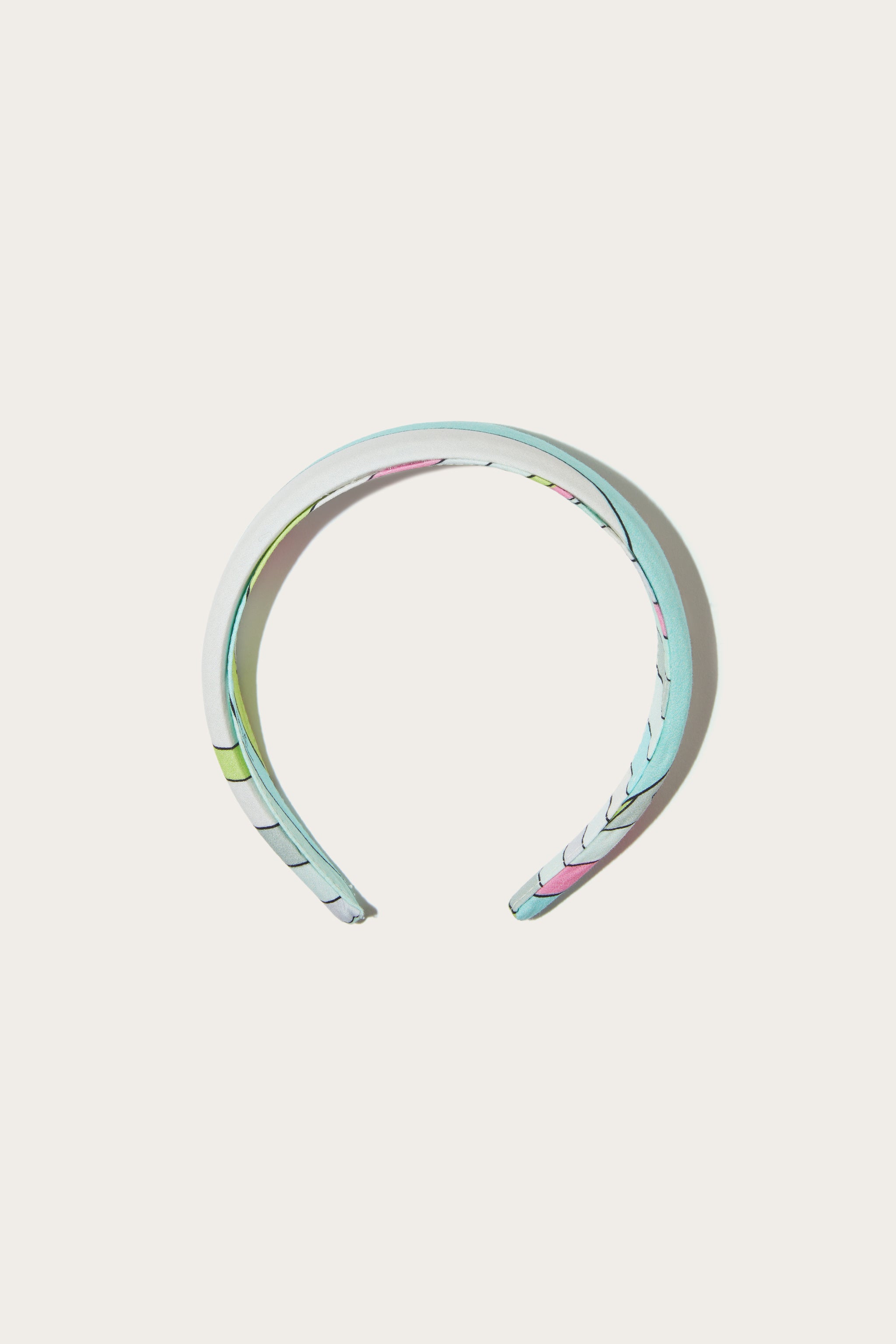 Pucci Iride-Print Headband