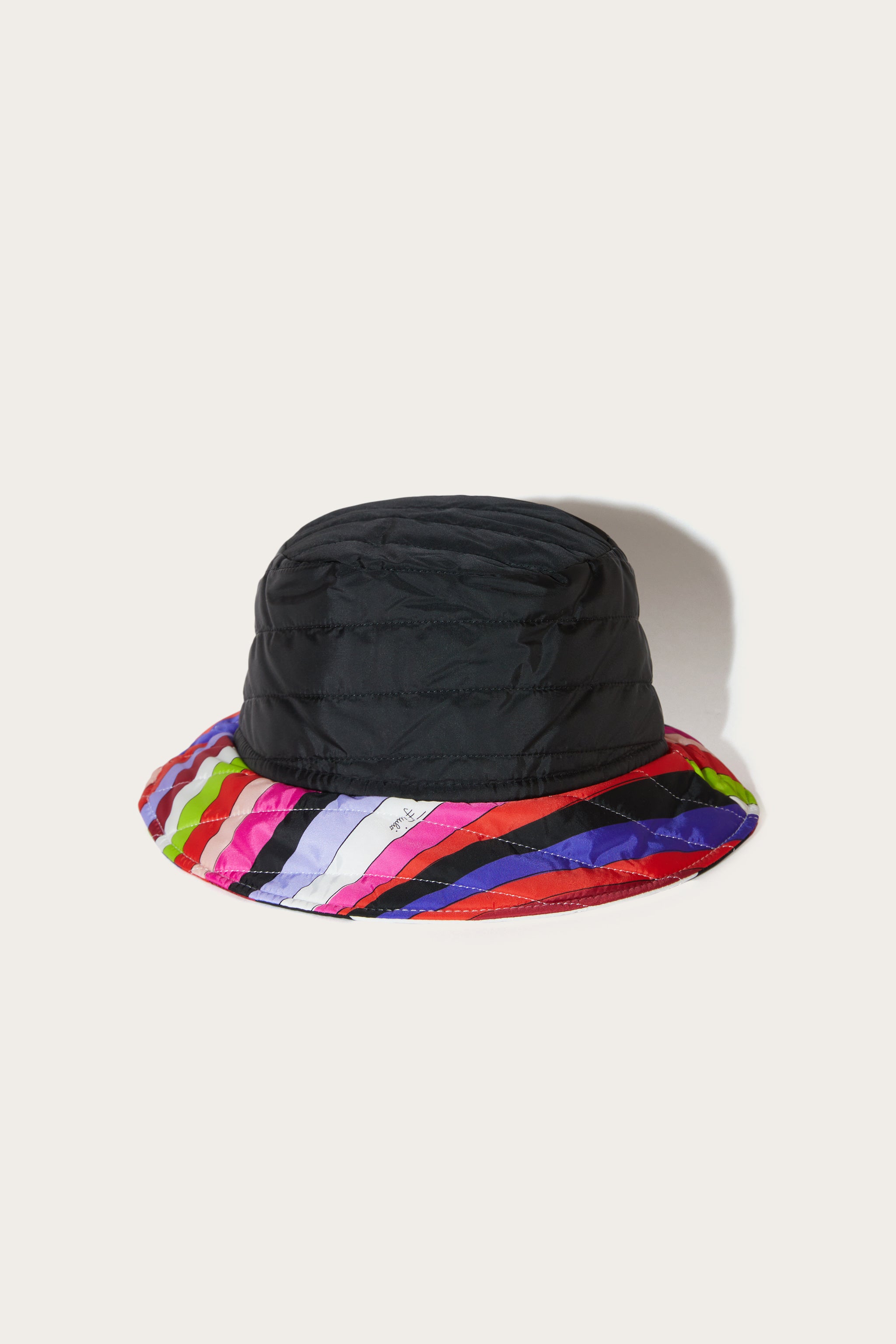 Pucci Iride-Print Bucket Hat