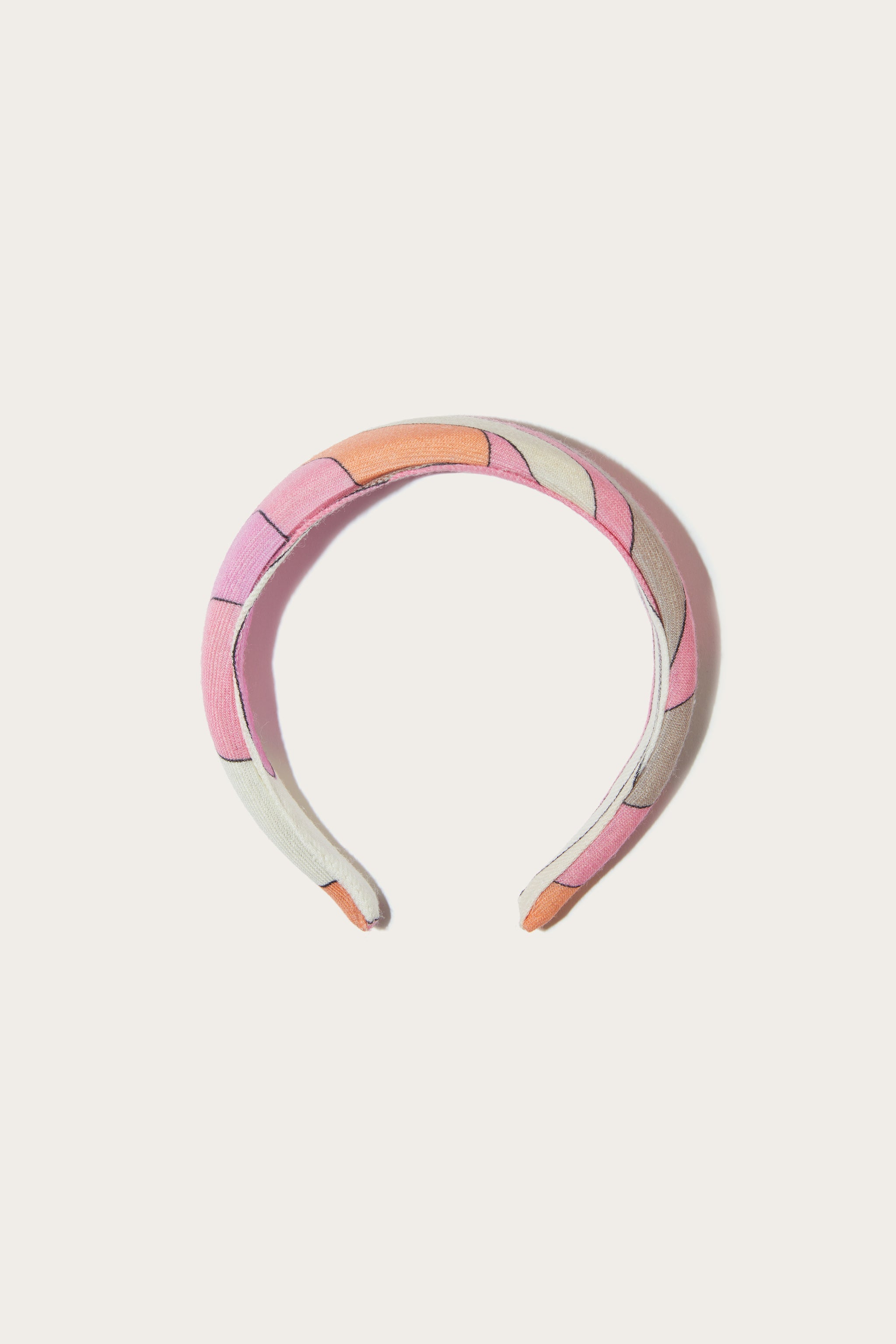 Pucci Marmo-Print Headband