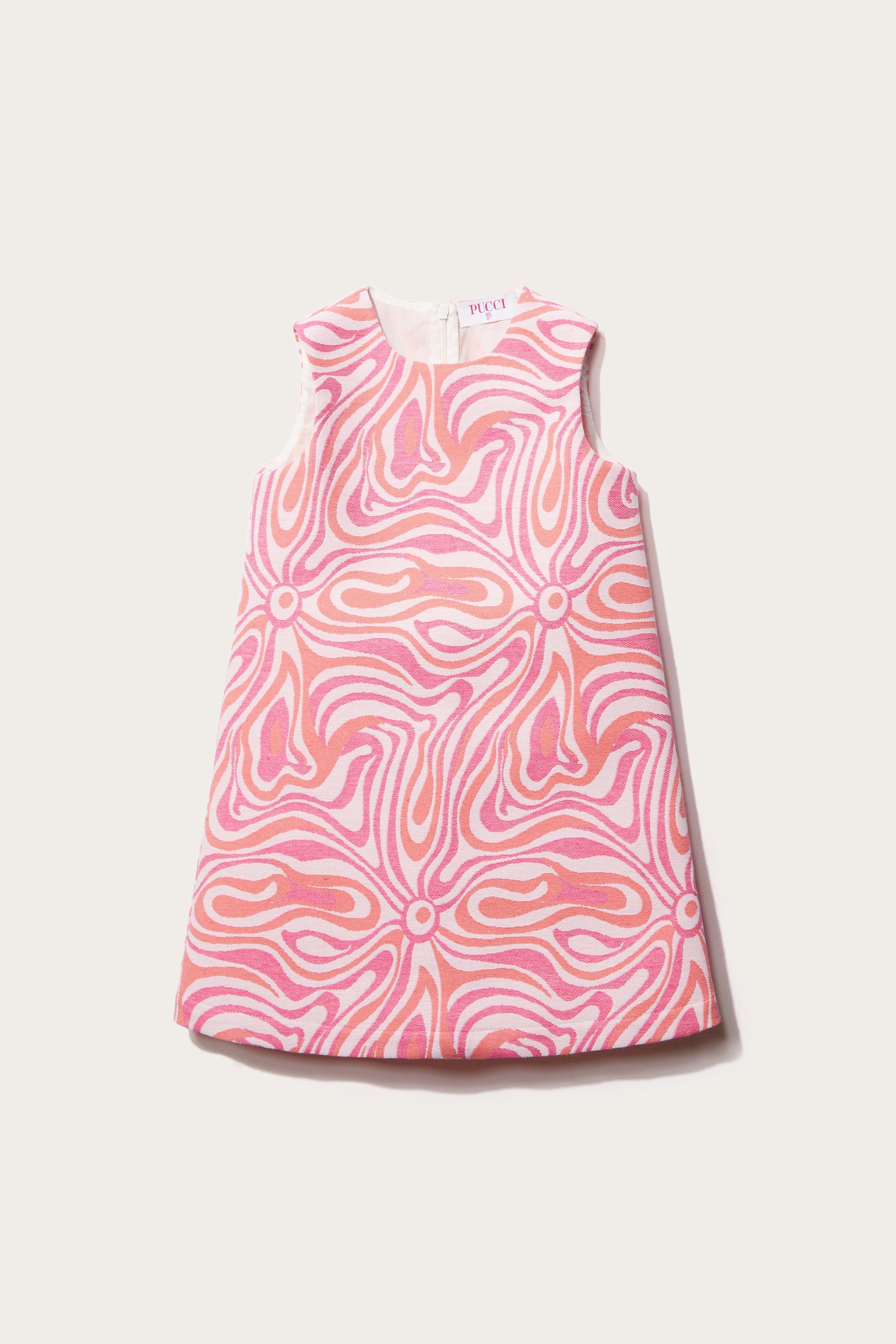 Pucci Marmo-Jacquard Dress