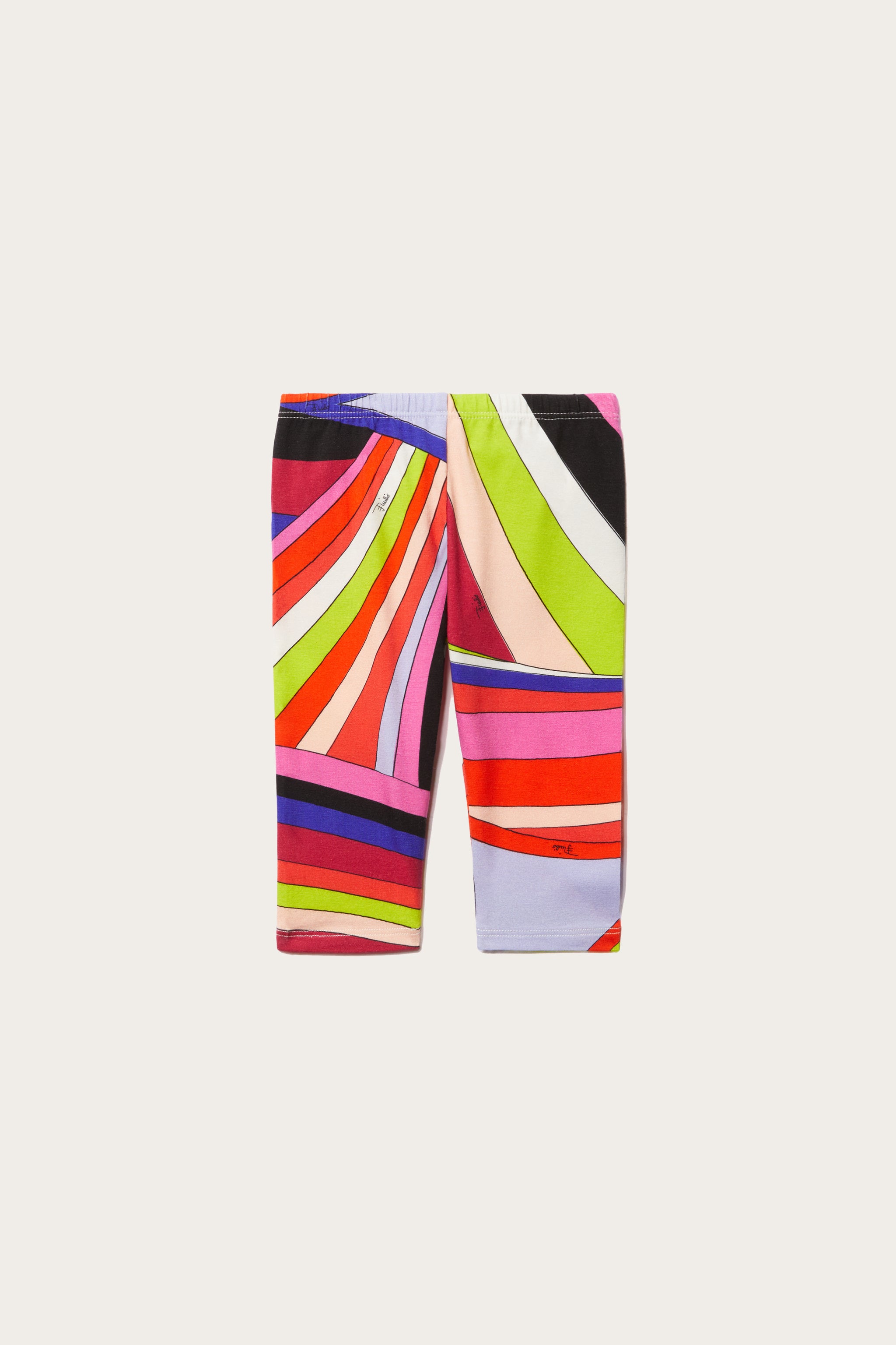 Pucci Iride-Print Leggings