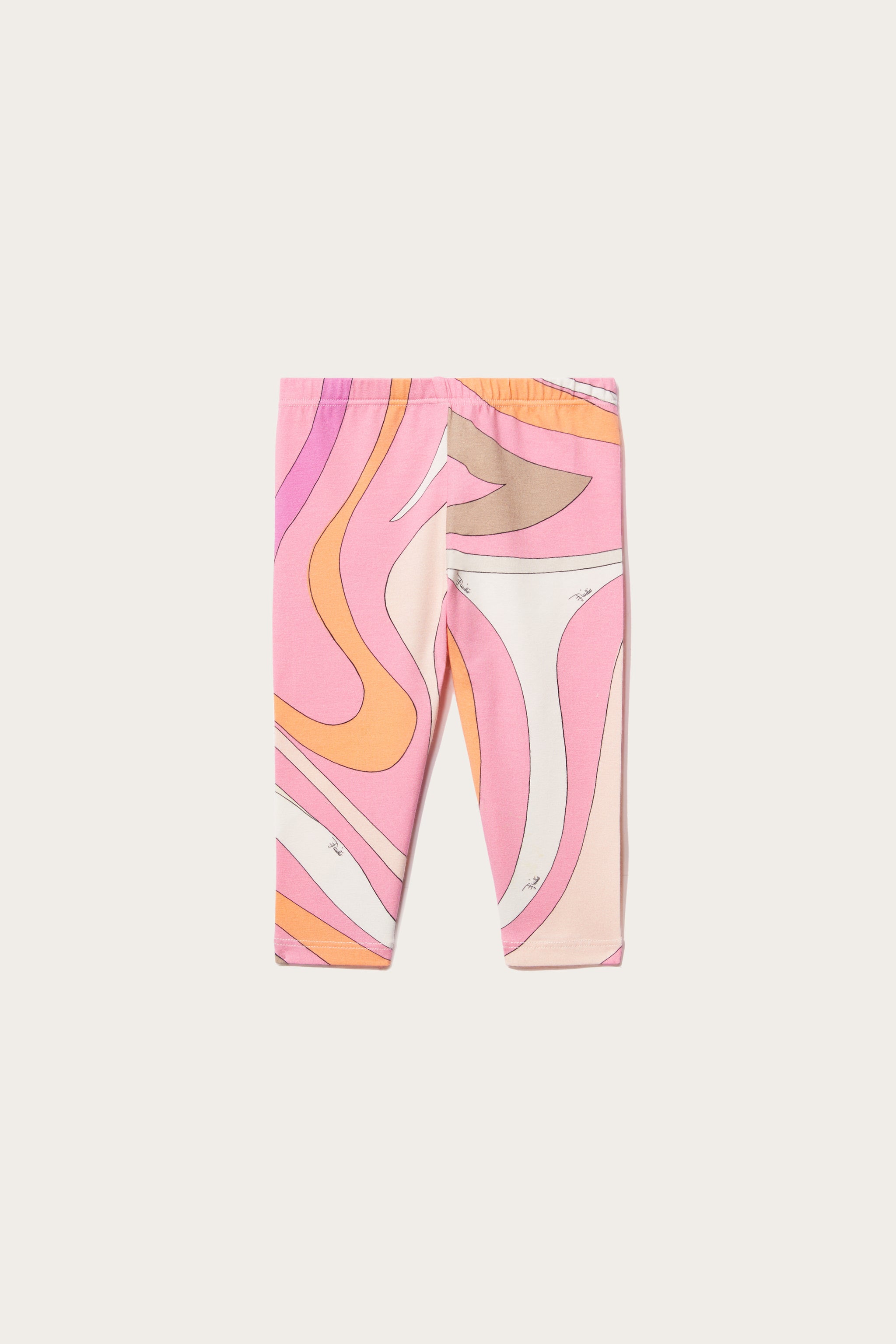 Pucci Marmo-Print Leggings