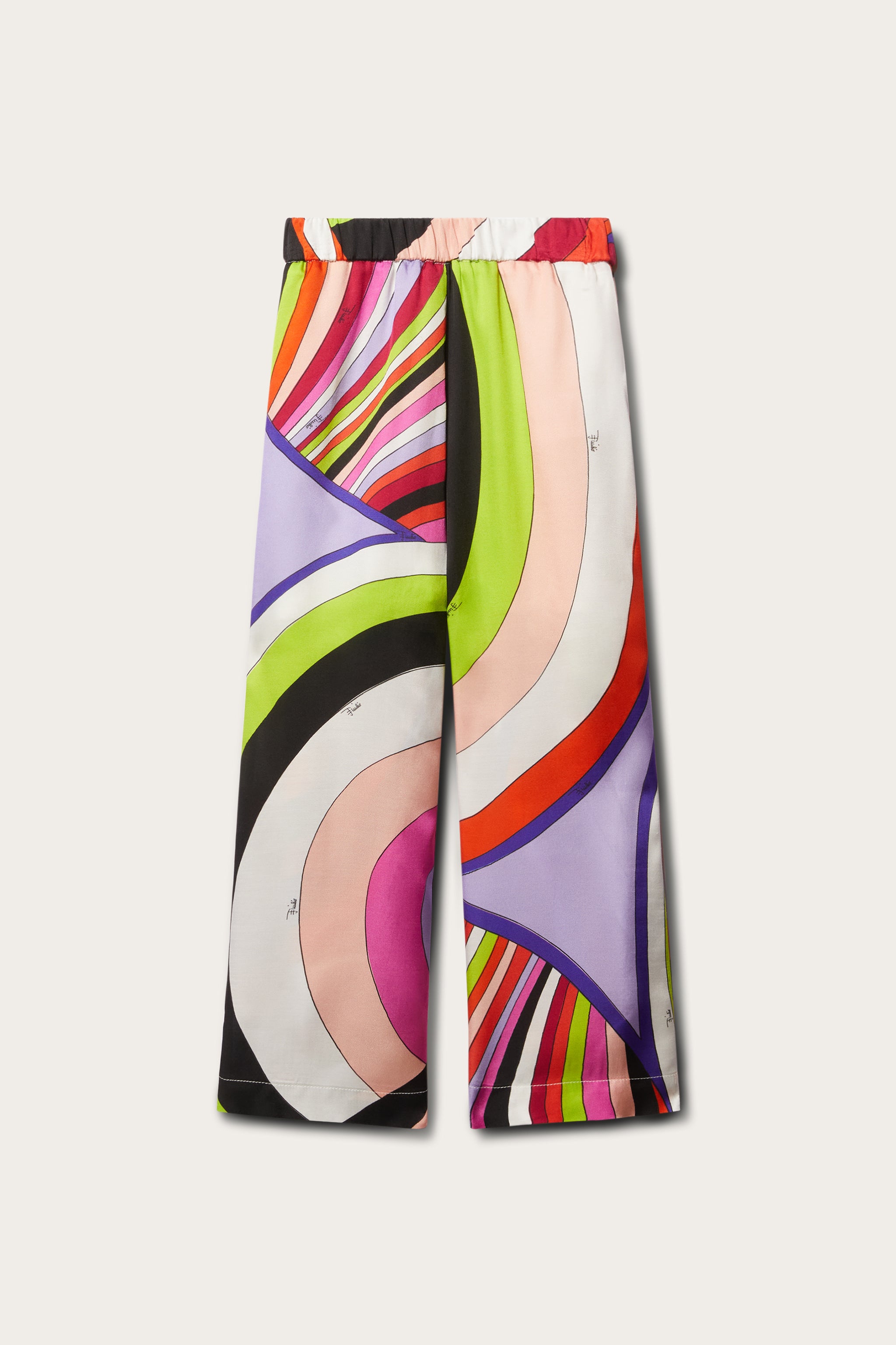 Pucci Iride-Print Trousers