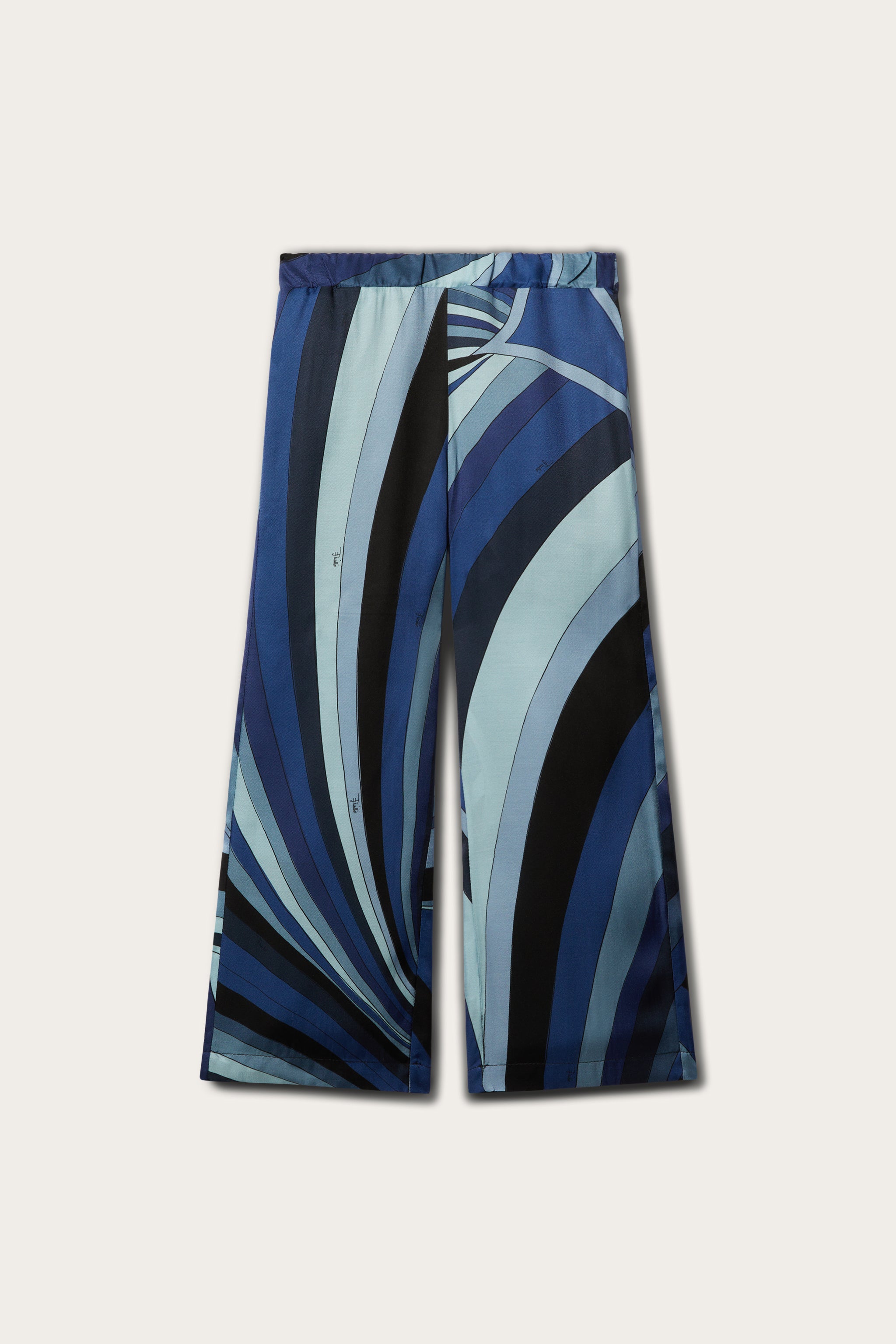 Pucci Iride-Print Trousers