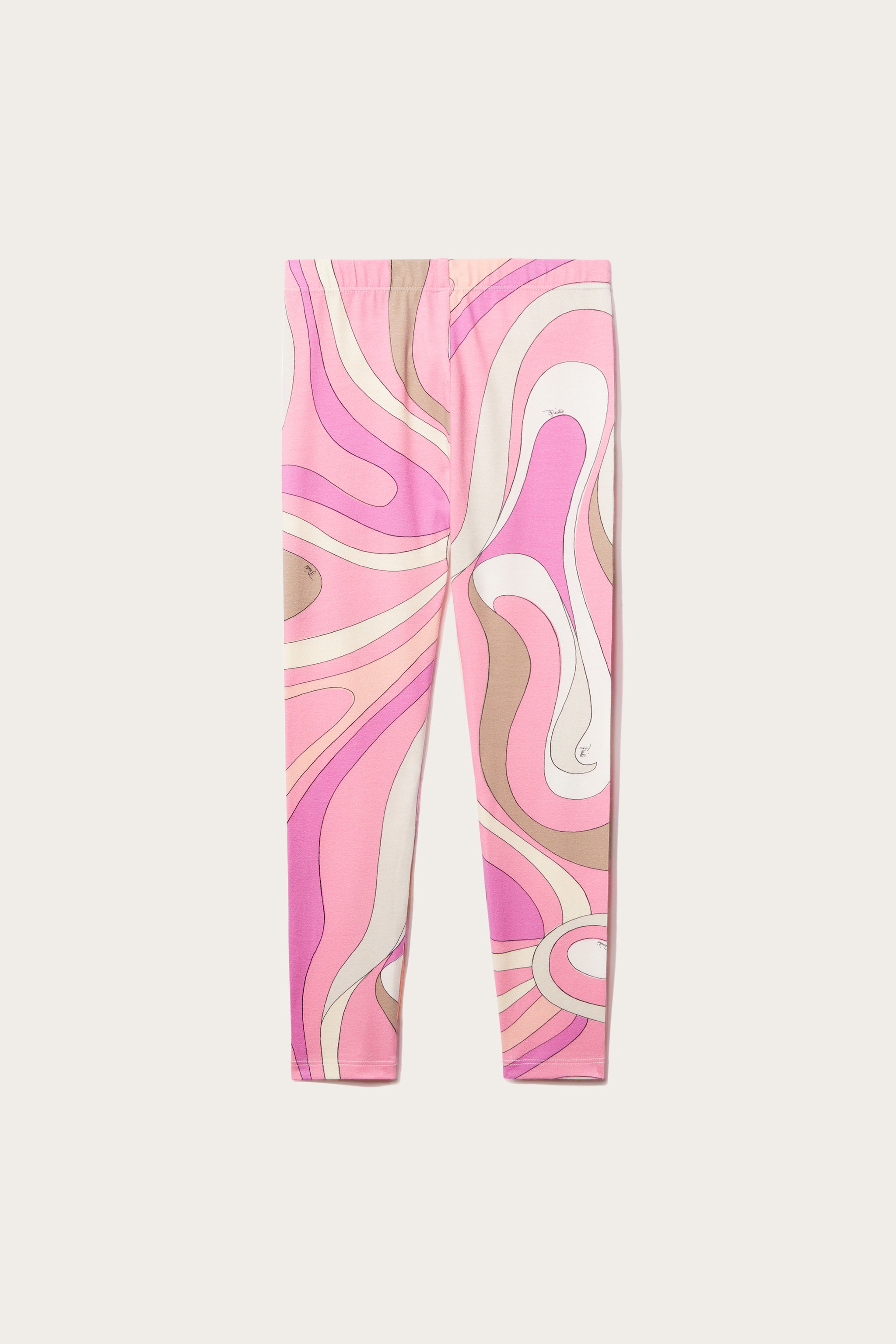 Pucci Marmo-Print Leggings