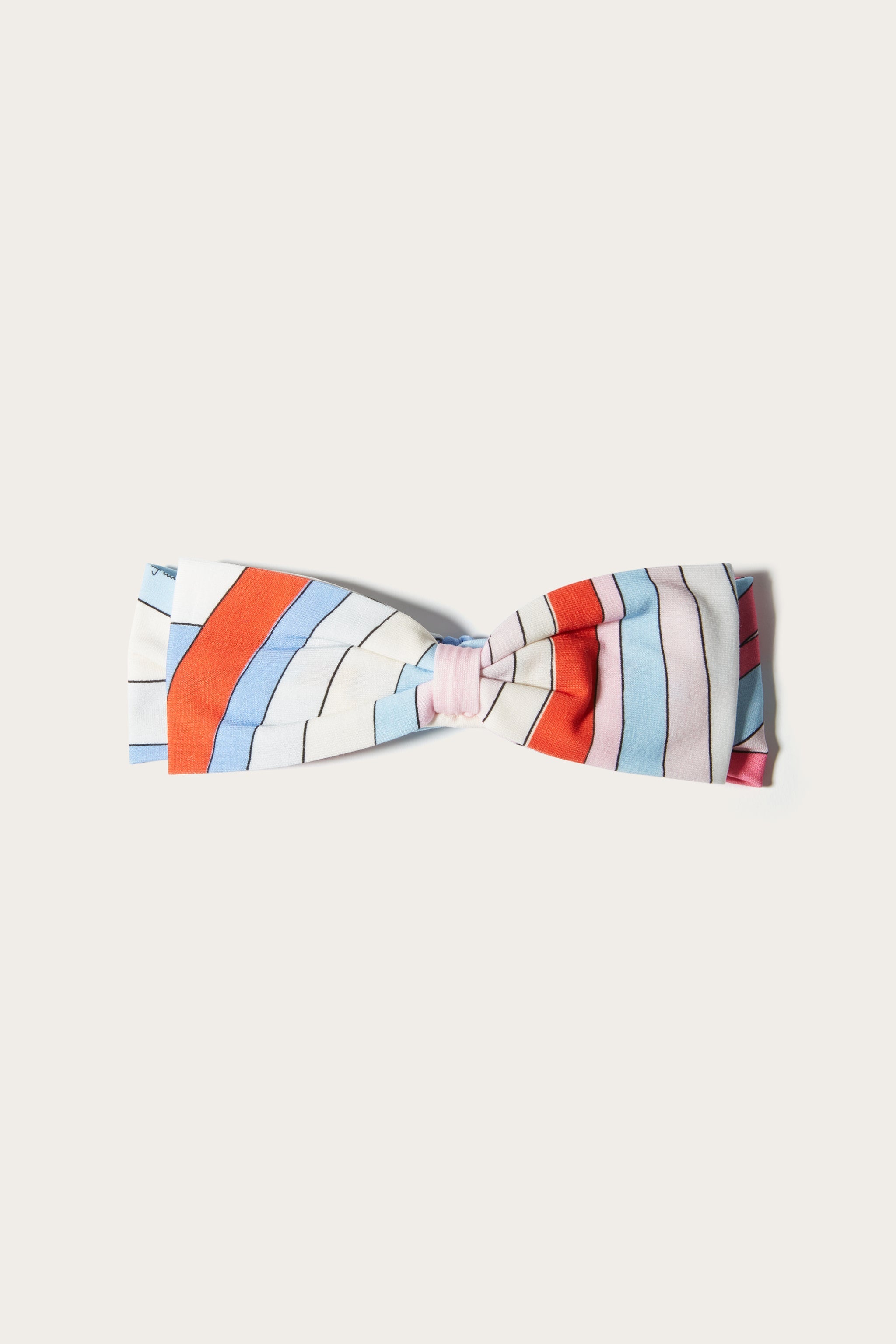 Pucci Iride-Print Headband