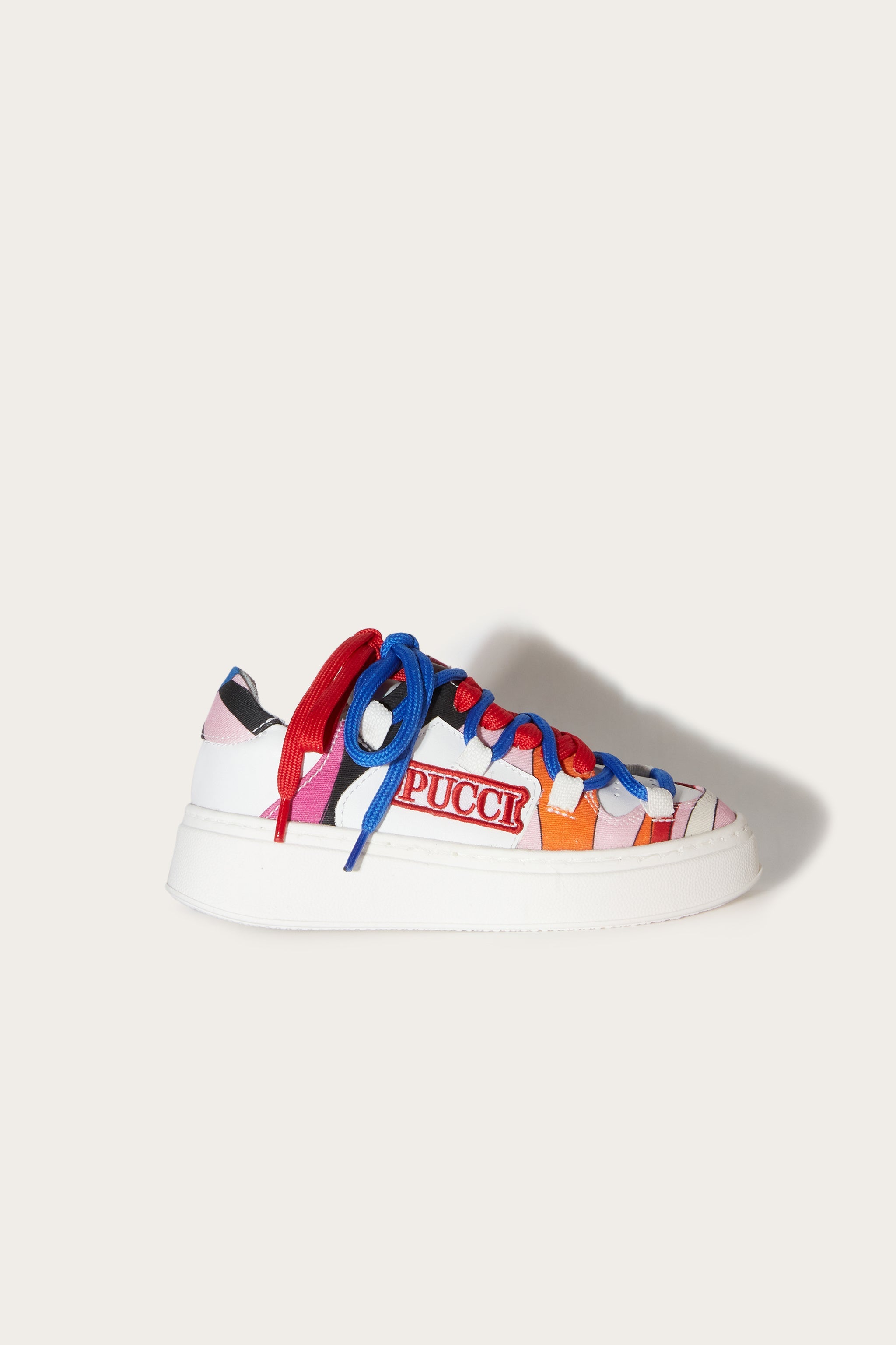 Pucci Sneakers con inserti Marmo