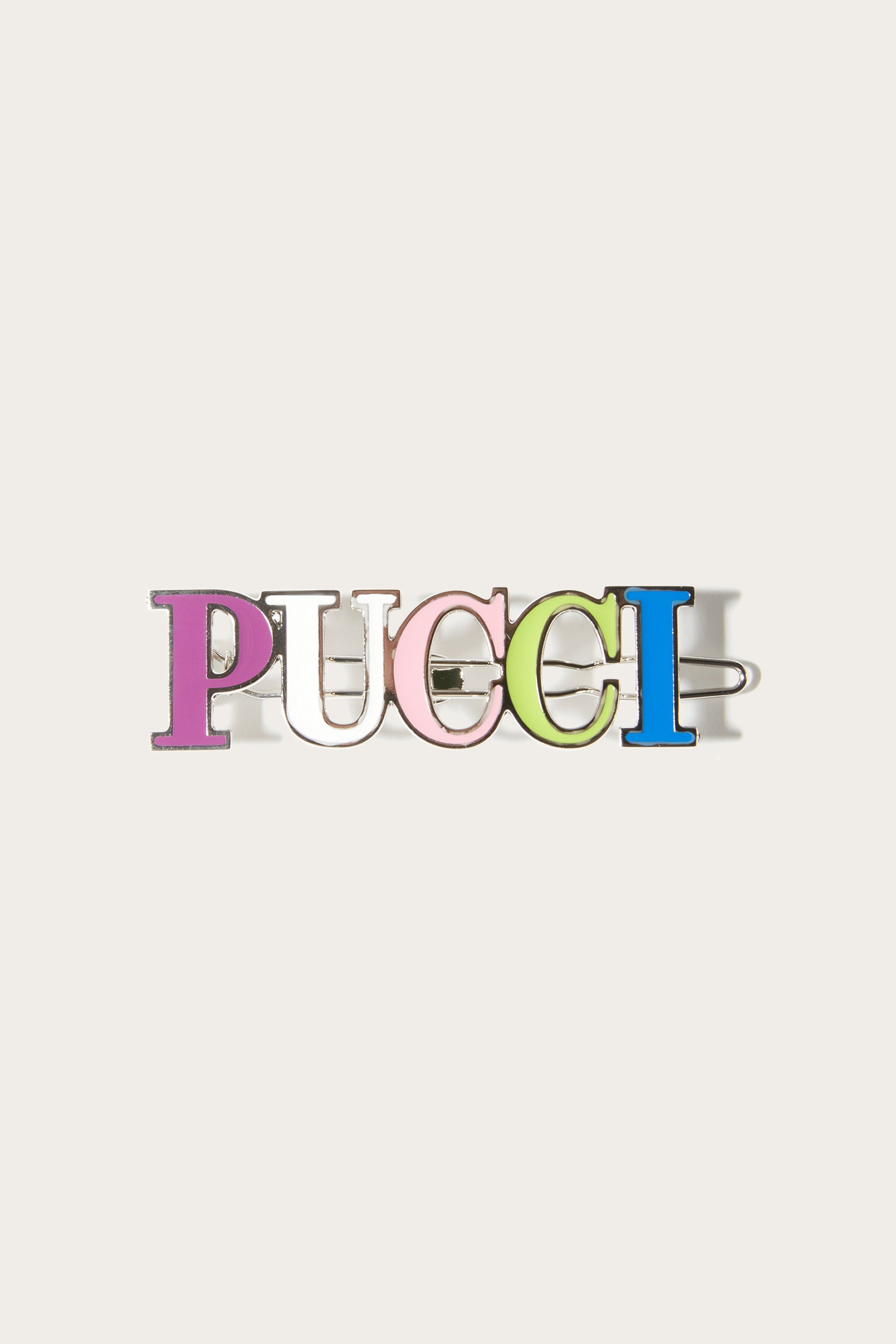 PUCCI Junior rubberized-logo sweatshirt - White