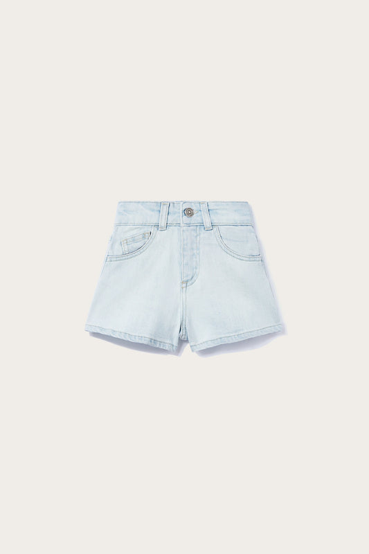 Shorts con inserti Marmo