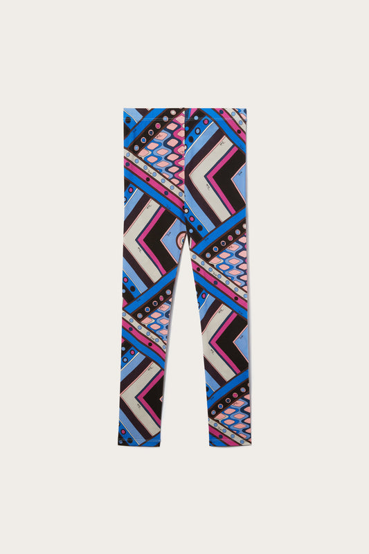 Vivara-Print Leggings