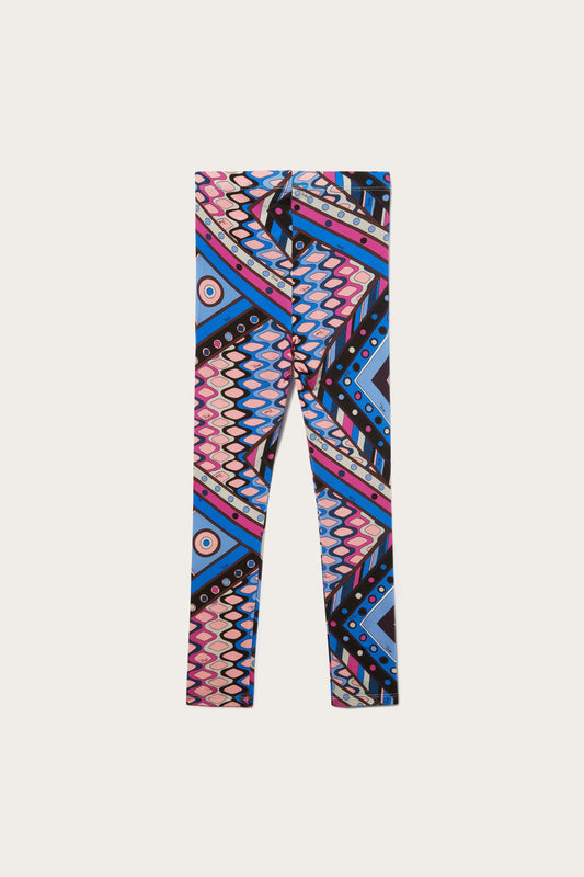 Vivara-Print Leggings