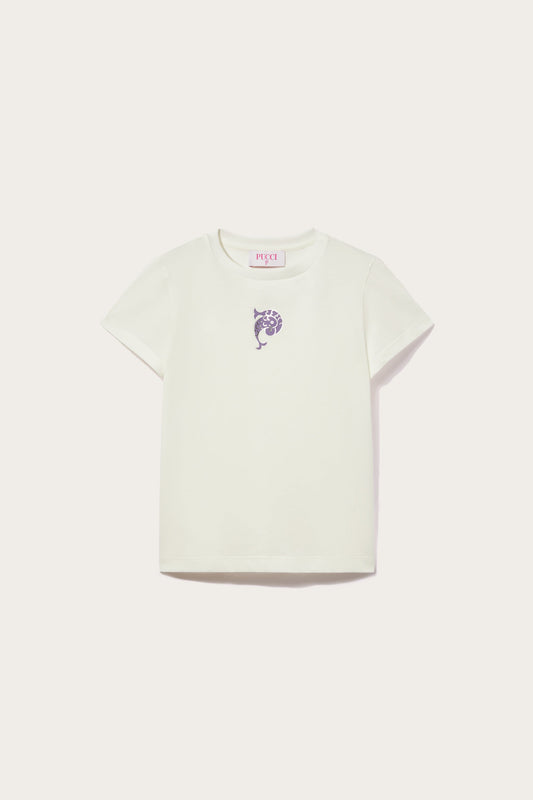 Logo-Print T-Shirt