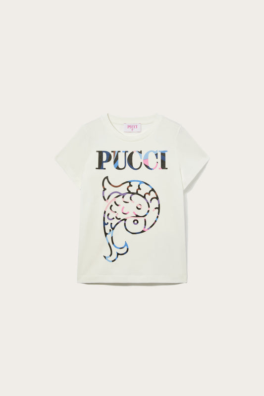 Logo-Print T-Shirt