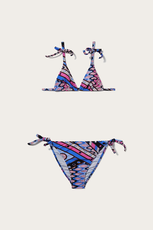 Vivara-Print Bikini