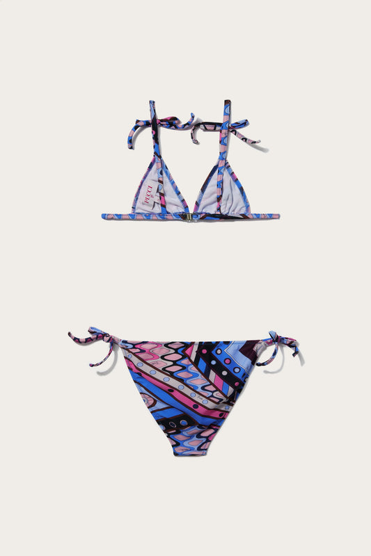 Vivara-Print Bikini